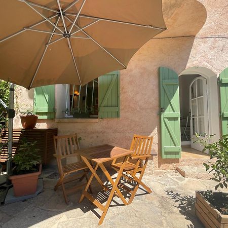 Cosy Studio - Place Du Figuier Bormes-les-Mimosas Exteriér fotografie